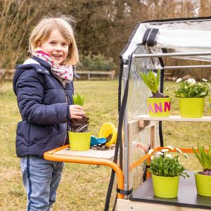 Beleduc Оранжерия, мобилна