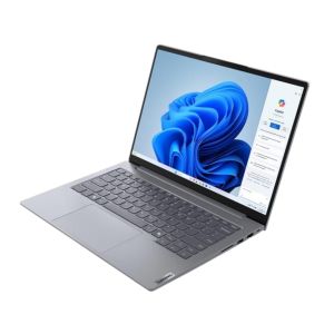 Лаптоп Lenovo Thinkbook 14 G7, 14'', IPS WUXGA, AMD Ryzen 5, 512 GB SSD, 16 GB RAM, Windows 11 Pro, AMD Radeon 660M, SD Card Reader