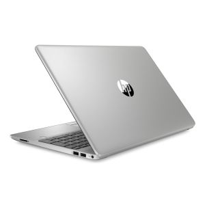 Лаптоп HP 250 G9, 15.6'', FullHD, Intel Core i5, 512 GB SSD, 8 GB RAM, Intel Iris Xe Graphics, 1.74 kg, батерии Li-Polymer, сребрист