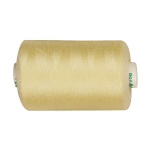 Creativ Company Конец, полиестерен, жълт, 1000 m