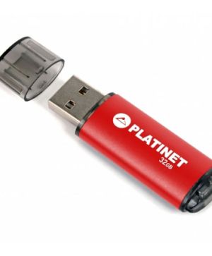 Флаш памет Platinet X Depo USB 32GB Червен
