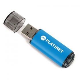 Флаш памет Platinet X Depo USB 16GB Син