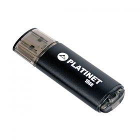 Флаш памет Platinet X Depo USB 16GB Черен