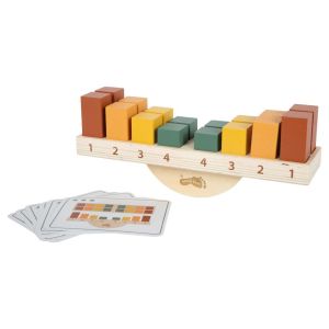 Small Foot Везна за баланс Монтесори