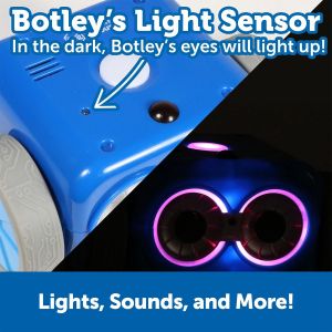 Learning Resources Робот за програмиране Botley 2.0