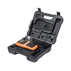 Brother Принтер за етикети PT-E110VPR1, кирилизиран, максимална широчина на етикета 12 mm