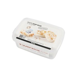 Creativ Company Сапунена основа, с масло от ший, 1 kg