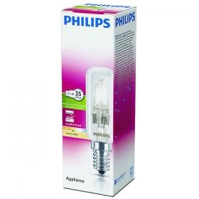 Крушка Philips 28W=35W халогенна мини Е14