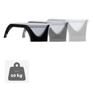 Поставка за монитор Fellowes, 21'', до 10 kg, 100 х 115 х 130 mm