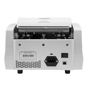 Банкнотоброячна машина NX-720A, вертикална, с дисплей