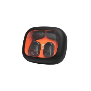 Wesdar Слушалки TWS516, безжични, с Bluetooth, черно-оранжеви