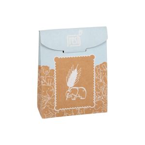 Small Foot Крекери - животни, дървени, в пакет