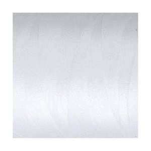 Creativ Company Конец, полиестерен, бял, 1000 m