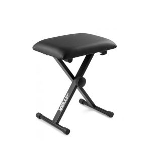 Tronios Комплект синтезатор, стойка, столче, слушалки и стикери