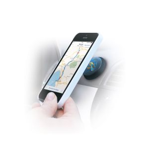 TNB Поставка за телефон за кола, магнитна, с лепенка