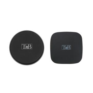 TNB Поставка за телефон за кола, магнитна, с лепенка