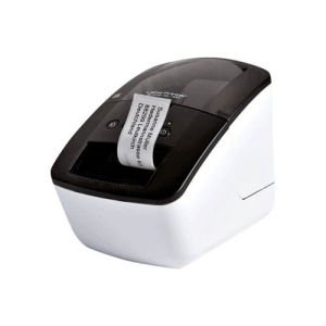 Brother Принтер за етикети QL700, максимална широчина на етикета 62 mm