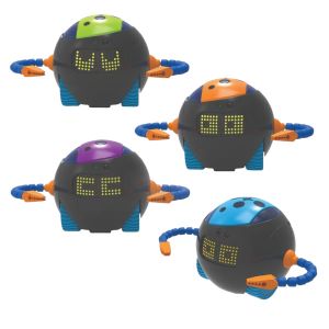 Learning Resources Робот Cooper Stem, образователен комплект за класна стая