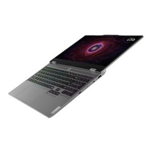 Лаптоп Lenovo LOQ, 15.6'', AMD Ryzen 7, NVIDIA GeForce RTX 4050 6GB GDDR6, 512 GB SSD, 16 GB RAM