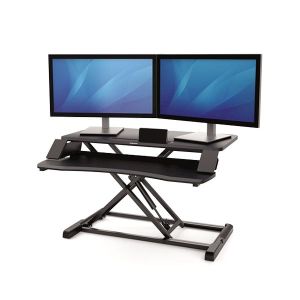 Стойка за бюро Fellowes Corvisio, с регулируема височина