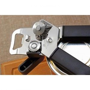 Victorinox Отварачка за консерви, черна