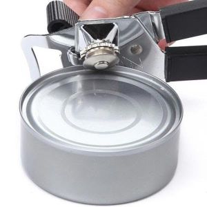 Victorinox Отварачка за консерви, черна