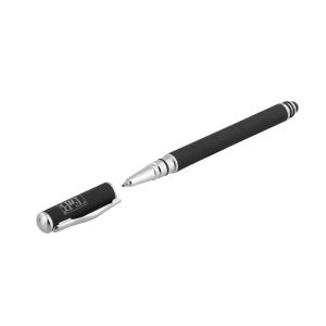 Стилус TNB First, универсален, 2 в 1, черен