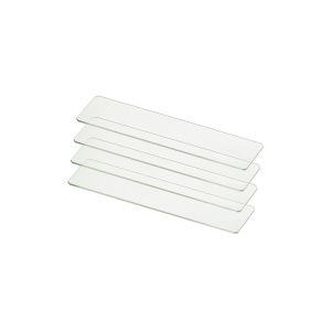 Bresser Комплект предметни стъкла - 50 броя и покривни стъкла - 100 броя