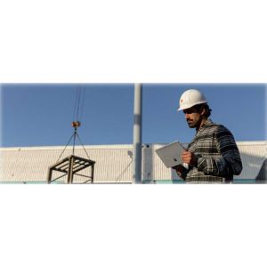 Таблет Microsoft Surface Go 2, 10.5'', 128 GB, 8 GB RAM, LTE, 8 MP камера, Windows 10 Pro, Intel Core m3-8100Y