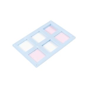 Creativ Company Форма за сапун, силиконова, 2.5 х 21.5 х 14.5 cm