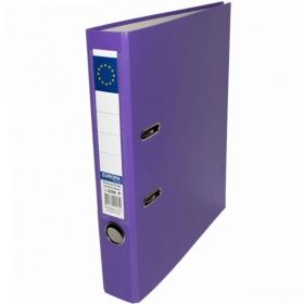 Класьор Europa Style А4, 5,5 cm Виолет