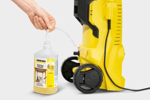 Karcher Водоструйка K 2 - Power control
