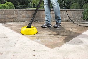 Karcher Водоструйка K 2 - Power control