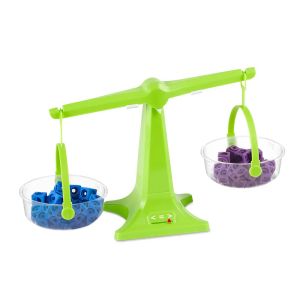 Learning Resources Везна за баланс, детска, 4 броя