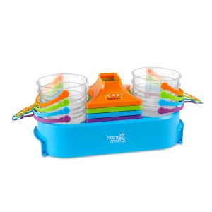 Learning Resources Везна за баланс, детска, 4 броя