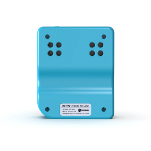 Elecfreaks Конзола EF08247, ретро, Microsoft Makecode