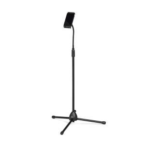 Durable Поставка за таблет Twist Floor, черна