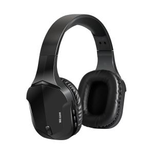 Слушалки Wesdar BH81, с Bluetooth, черни