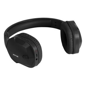 Слушалки Wesdar BH81, с Bluetooth, черни