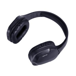 Слушалки Wesdar BH81, с Bluetooth, черни