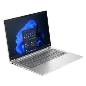 Лаптоп HP Probook 6 G1I, 14'', WUXGA, Intel Core Ultra 7, 512 GB SSD, 16 GB RAM, Windows 11 Pro, Integrated Intel Graphics, RJ-45, сребрист