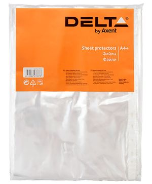 Джоб кристал Delta A4+,40микр.100бр,/опак.