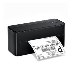 Phomemo Принтер за етикети PM-241-BTZ-BK