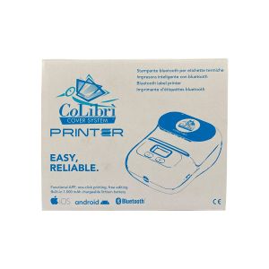 Colibri Принтер за етикети, Bluetooth