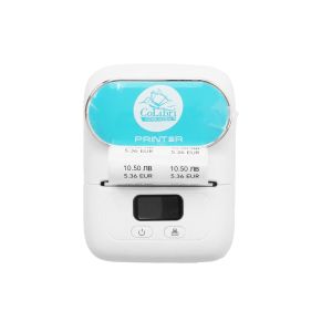 Colibri Принтер за етикети, Bluetooth