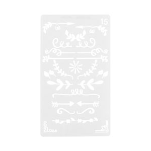 TNB Комплект за снимки Lensy, с 5 аксесоара, 10 x 15 cm