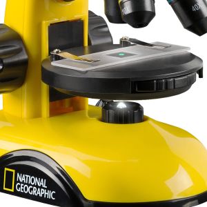 Bresser Микроскоп National Geographic, Biolux Student, 40x-800x