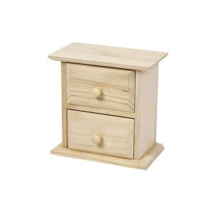 Creativ Company Чекмеджетa за декорация, дървени