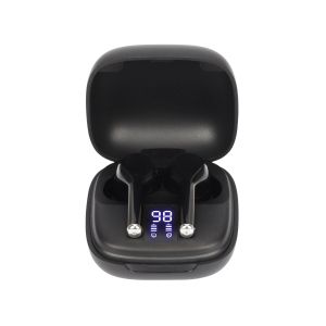 Слушалки Wesdar TWS38, безжични, черни