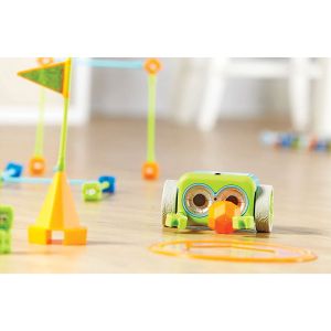 Learning Resources Робот за програмиране Botley 2.0, със 77 принадлежности